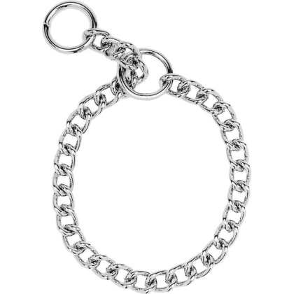 Coastal Pet Herm Sprenger Steel Choke Dog Collar 2.5mm - 18\