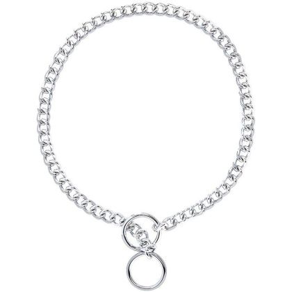 Coastal Pet Herm Sprenger Dog Chain Training Collar - 24\