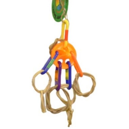 AE Cage Company Happy Beaks UFO Bird Toy - 1 count