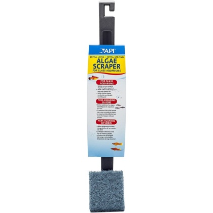 API Doc Wellfish\'s Algae Scraper for Glass Aquariums - Algae Scraper - Glass