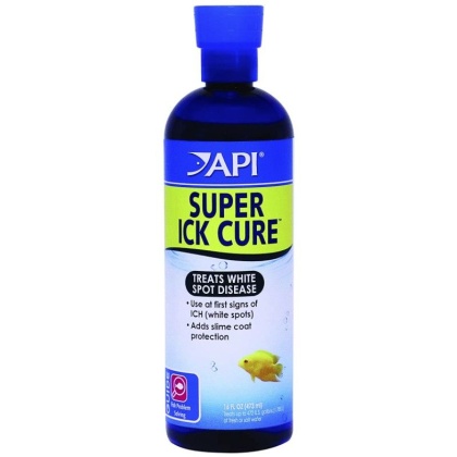 API Liquid Super Ick Cure - 16 oz