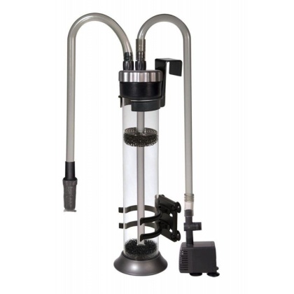 Aquatop Media Reactor with Pump - MR-20 - 10-75 Gallons (2.4\