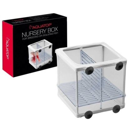Aquatop Aquarium Nursery Box - 5.5\