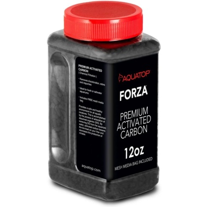 Aquatop Forza Premium Activated Carbon - 12 oz