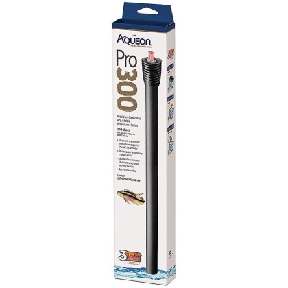 Aqueon Pro Heater - 300 Watts