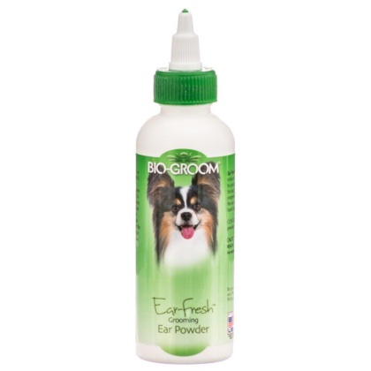 Bio Groom Ear Fresh Powder - 24 Grams