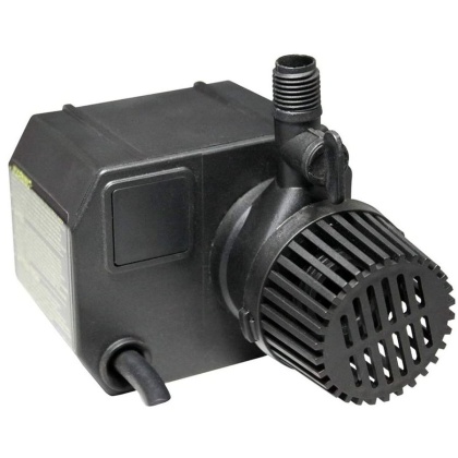 Beckett Submersible Pond Pump - 355 GPH