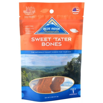 Blue Ridge Naturals Sweet Tater Bones - 5 oz