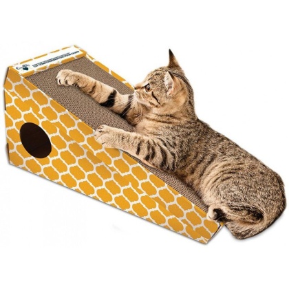 OurPets Alpine Climb Incline Cat Scratcher - 1 Count