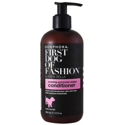 Dogphora First Dog of Fashion Conditioner - 16 oz