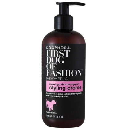 Dogphora First Dog of Fashion Styling Creme - 16 oz