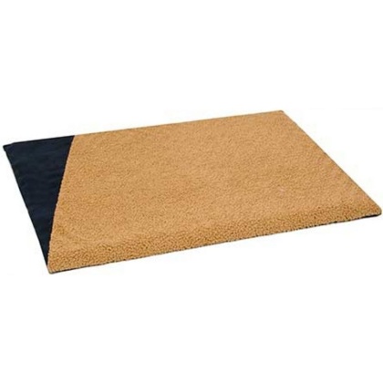 Petmate Orthopedic Plush Suede Bed - 38\