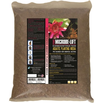 Microbe-Lift Concentrated Aquatic Planting Media  - 20 lbs