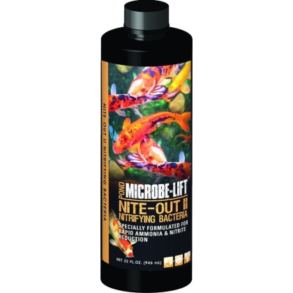 Microbe-Lift Nite Out II for Ponds - 32 oz