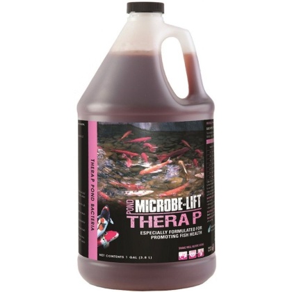 Microbe-Life TheraP for Ponds - 1 Gallon