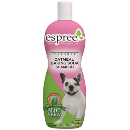 Espree Oatmeal Baking Soda Shampoo - 20 oz