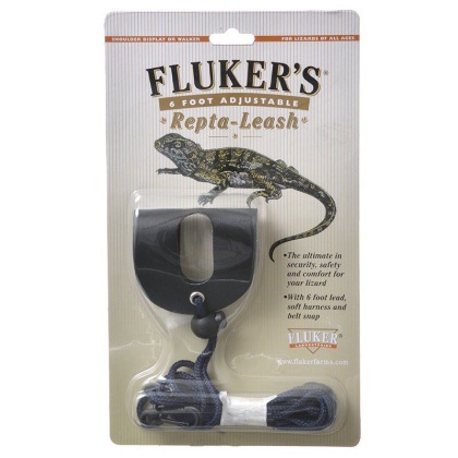 Flukers Repta-Leash - Large - 5\