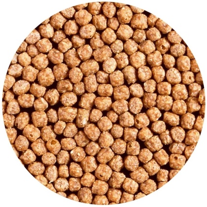 Hikari Goldfish Wheat Germ Mini Pellet - 7 oz