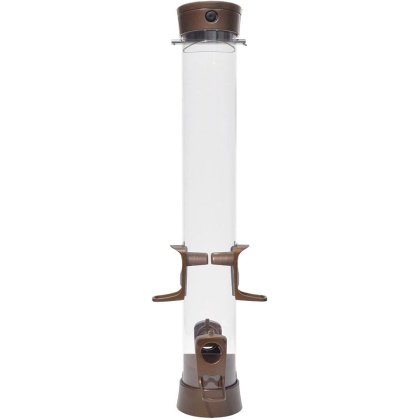 More Birds SureFill Mixed Seed Song Bird Feeder - 1.5 lbs capacity