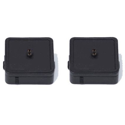 High Tech Pet Humane Contain Electronic Fence Collar Battery - 2 Pack
