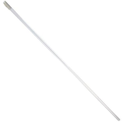 Lees Rigid Thinwall Tubing - Clear - 36\