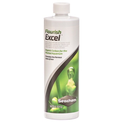 Seachem Flourish Excel Organic Carbon - 17 oz