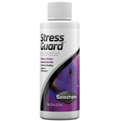 Seachem StressGuard - 3.4 oz