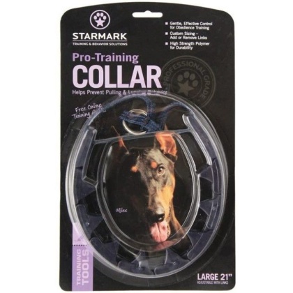 Starmark Pro-Training Collar Large - 1 count