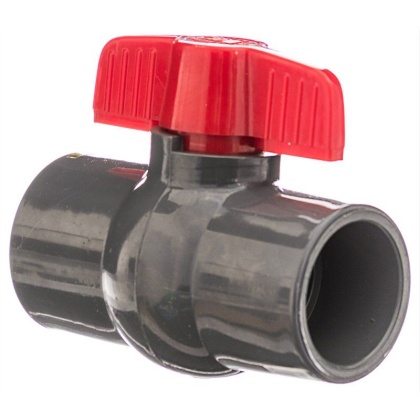 Pondmaster Socket Ball Valve - 2\