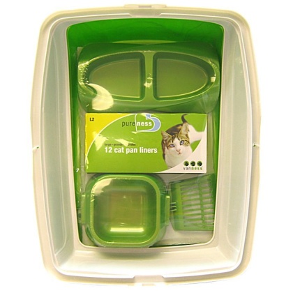 Van Ness Cat Starter Kit - 19\