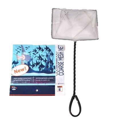 Weco Coarse Mesh Aquarium Net - 8\