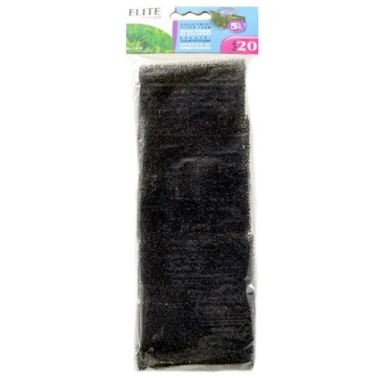 Elite Hush 20 Replacement Filter Foam  - 5 count