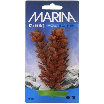 Marina Aquascaper Foxtail Plant - 5\