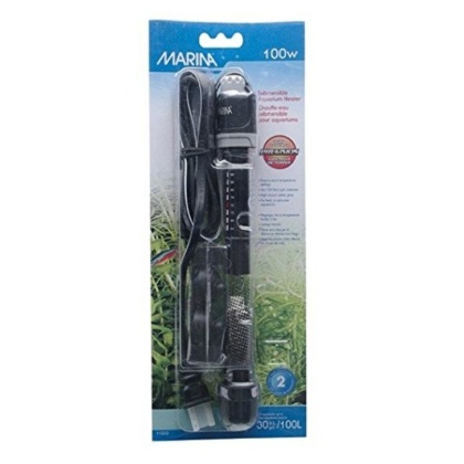 Marina Submersible Aquarium Heater - 100 watt (8.5\