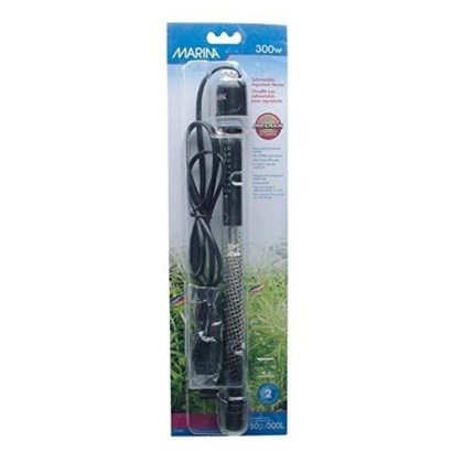 Marina Submersible Aquarium Heater - 300 watt (10.5\