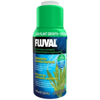 Fluval Plant Micro Nutrients Plant Care - 4 oz