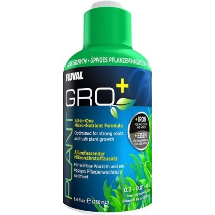 Fluval Plant Micro Nutrients Plant Care - 8.4 oz