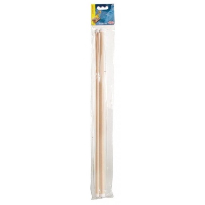 Living World Wood Perches - Small Bird - 16\
