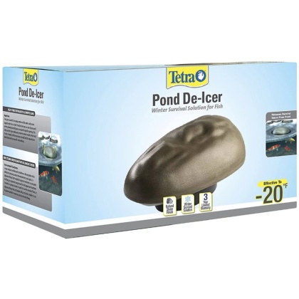 Tetra Pond De-Icer - 300 Watts