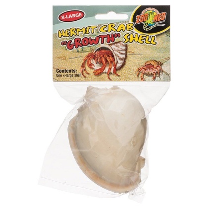 Zoo Med Hermit Crab Growth Shell - X-Large - 1 Pack