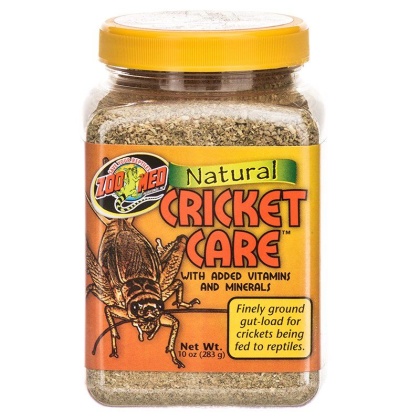 Zoo Med Natural Cricket Care - 10 oz