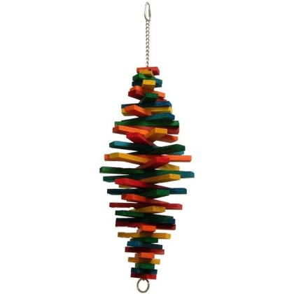 Zoo-Max Cocotte Bird Toy - Medium 22\