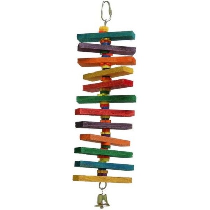 Zoo-Max Cyclone Bird Toy - 13\