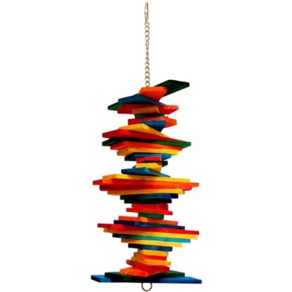 Zoo-Max Pharaon Bird Toy - Medium 18\