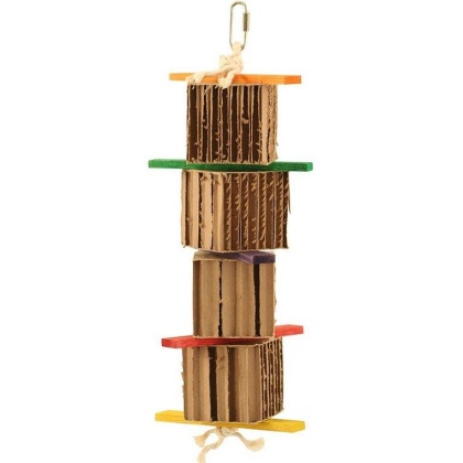 Zoo-Max Shred-X Bird Toy - Medium 17\