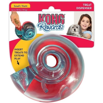 Kong Rewards Shell Small - 1 count