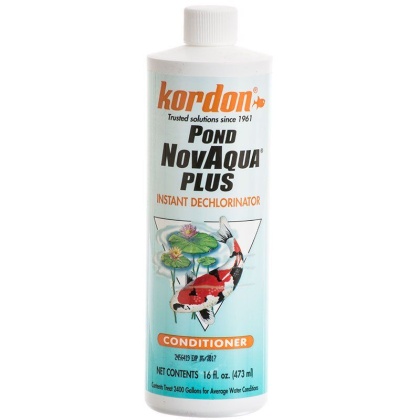 Kordon Pond NovAqua Plus - 16 oz