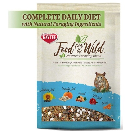 Kaytee Food From The Wild Hamster - 2 lbs