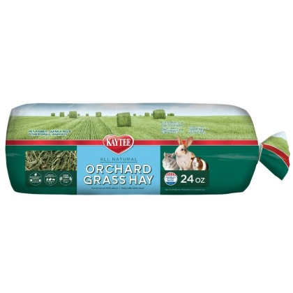 Kaytee Natural Orchard Grass - 24 oz