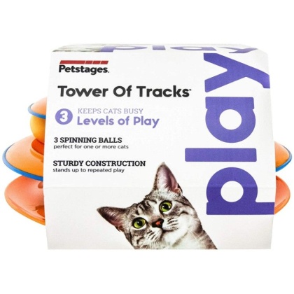 Outward Hound Petstages Interactive Cat Toy For Mental And Physical Engagement  - 1 count